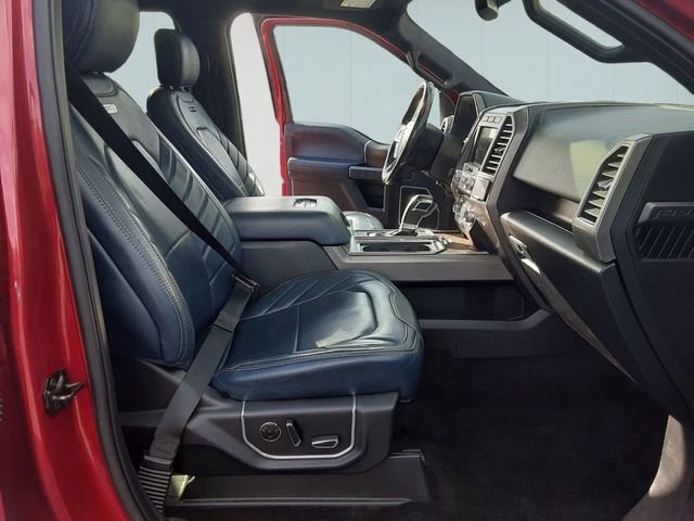 Used 2018 Ford F150 Limited w/ Trailer Tow Package AWD/4WD image 30