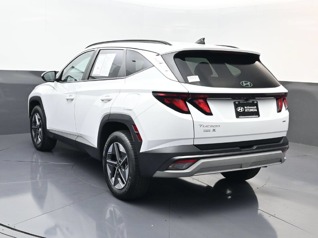 Certified 2025 Hyundai Tucson SEL AWD/4WD image 6