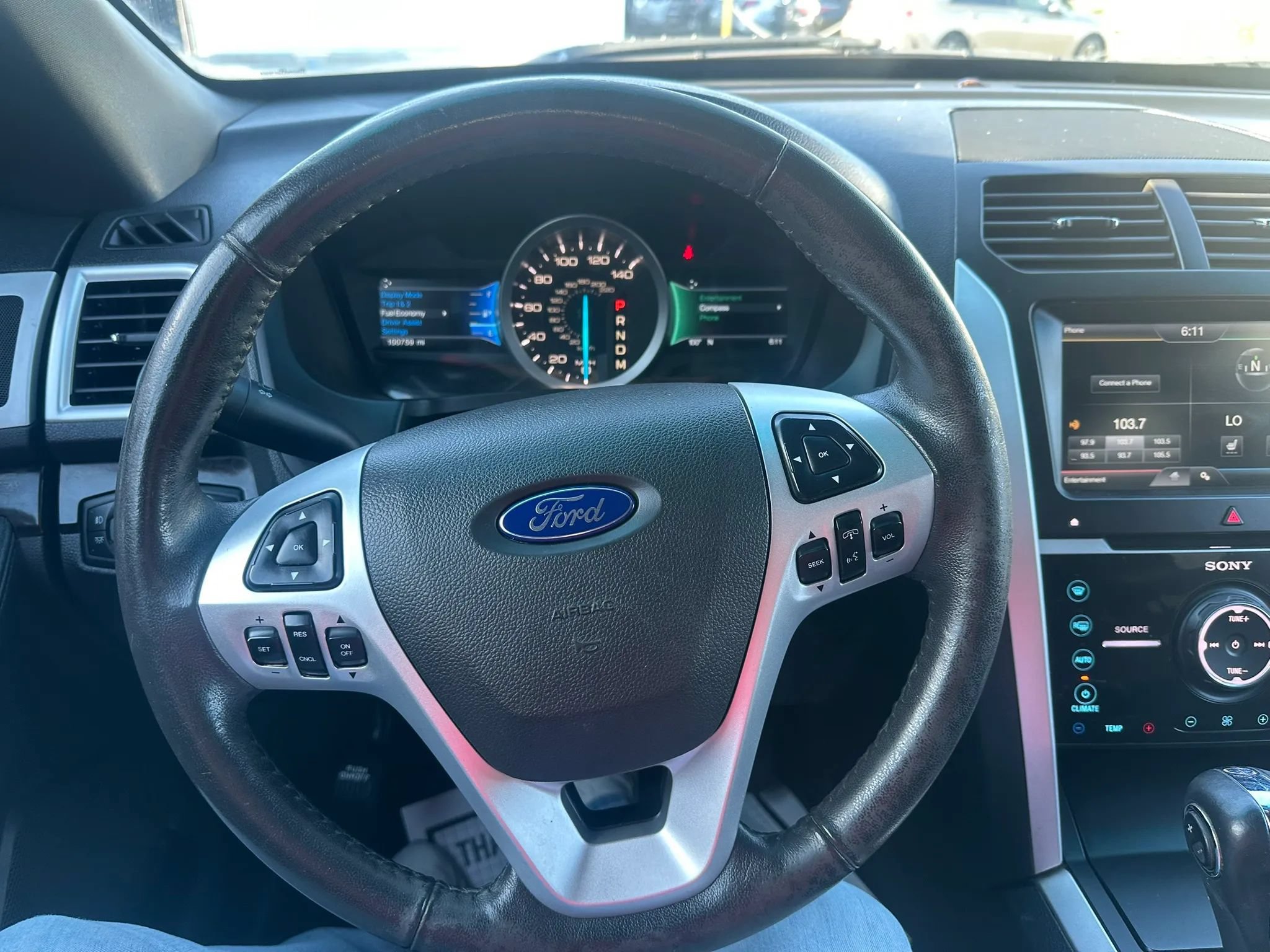 Used 2015 Ford Explorer Limited FWD image 22