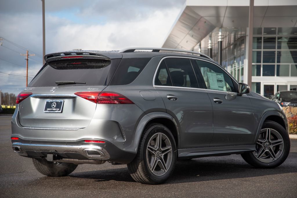 New 2026 Mercedes-Benz GLE 450 4MATIC image 8