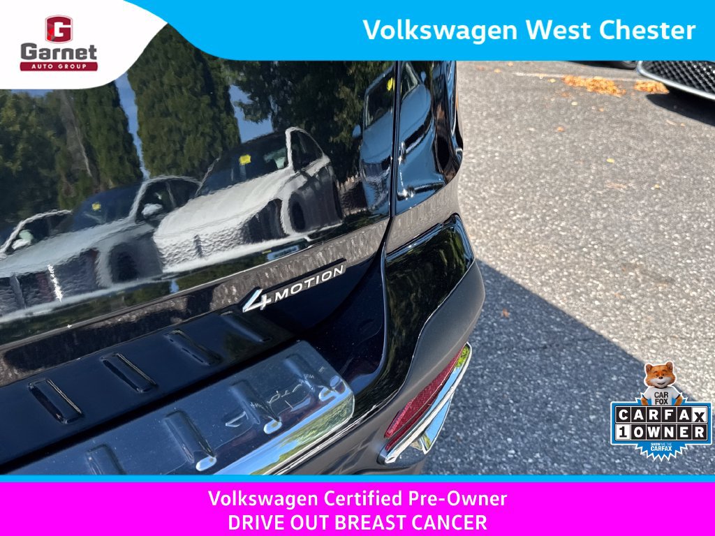 Certified 2024 Volkswagen Taos SE AWD/4WD image 36