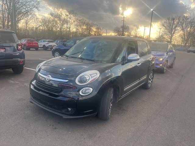 Used 2014 FIAT 500L Lounge image 8