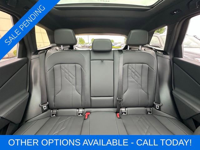 Certified 2025 BMW X3 xDrive30i w/ Premium Package AWD/4WD image 32