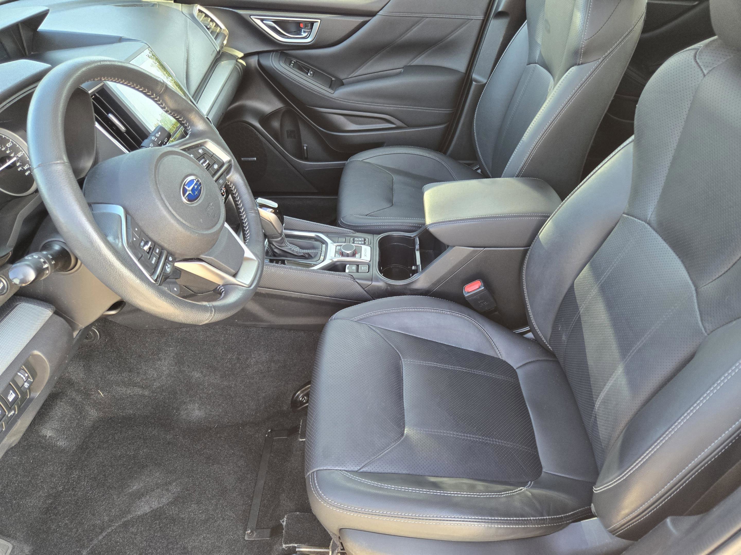 Used 2020 Subaru Forester Limited w/ Popular Package #3 AWD/4WD image 9