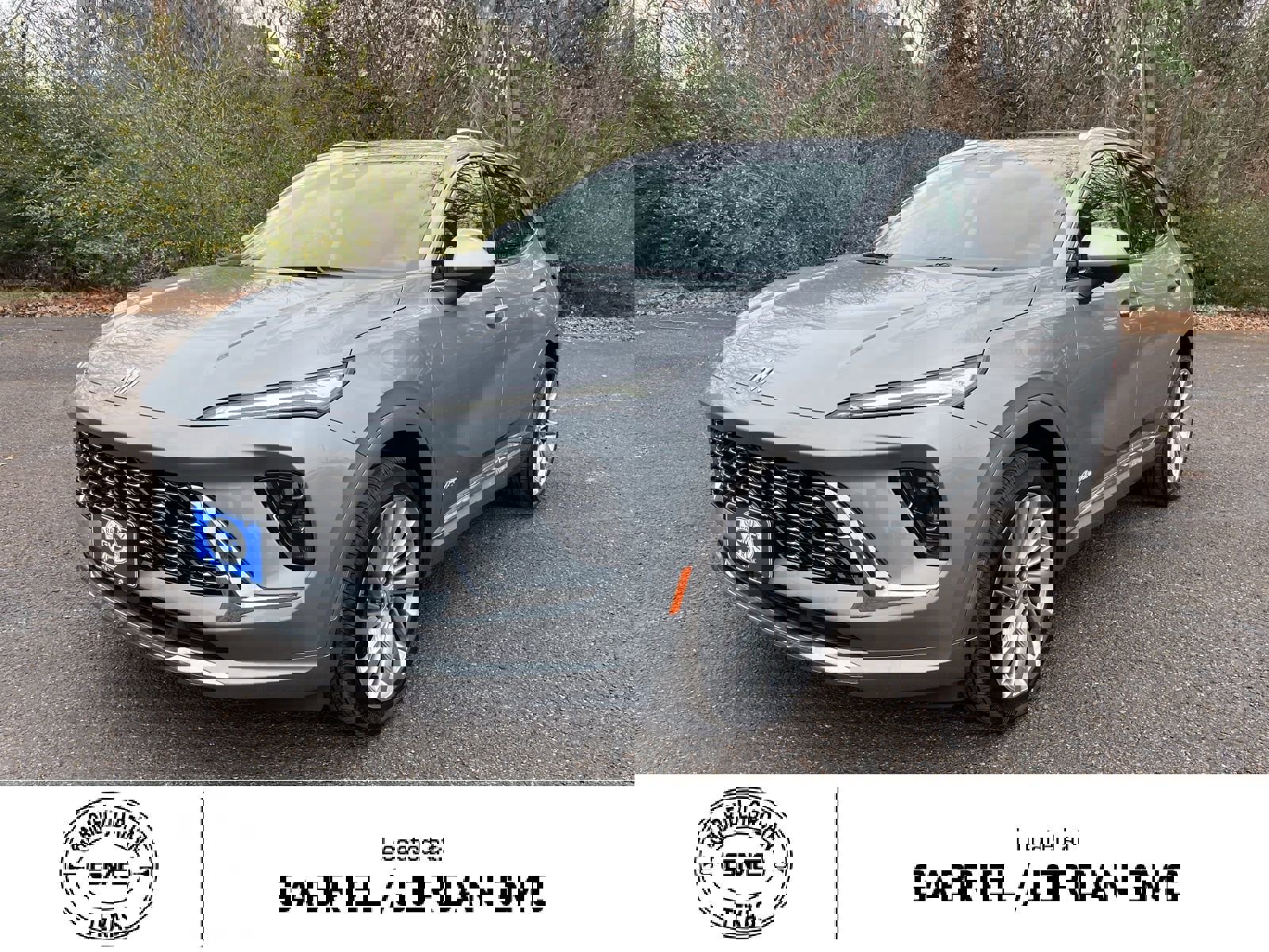 New 2026 Buick Envision Avenir image 1