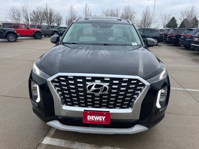 Used 2021 Hyundai Palisade Limited image 2