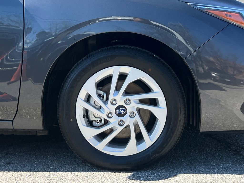 Certified 2025 Subaru Impreza 2.0i image 8