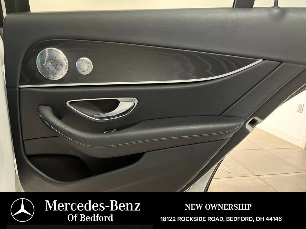 Used 2018 Mercedes-Benz E 300 4MATIC image 17