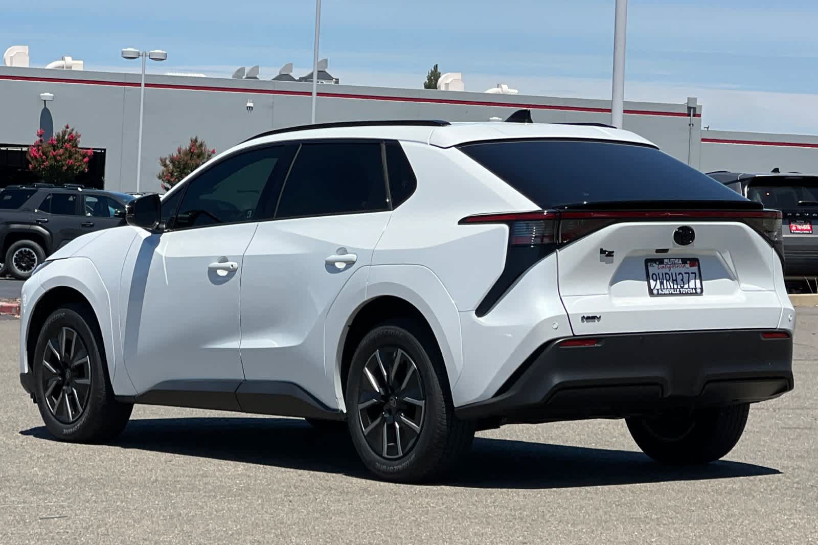 Certified 2026 Toyota bZ FWD image 7