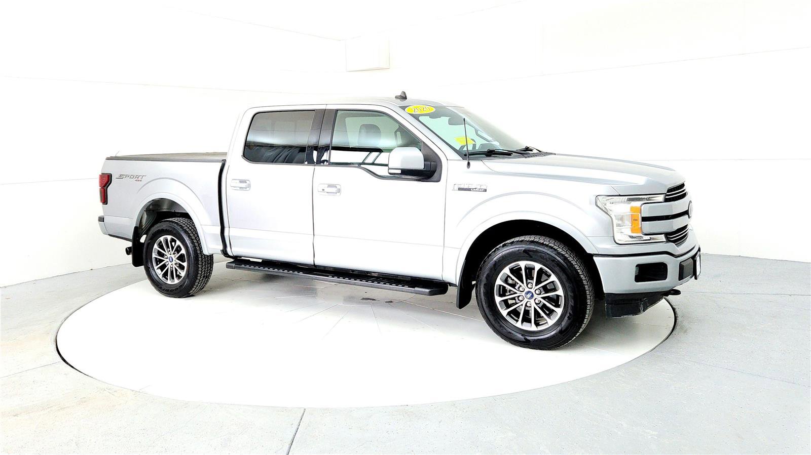 Used 2020 Ford F150 Lariat image 7