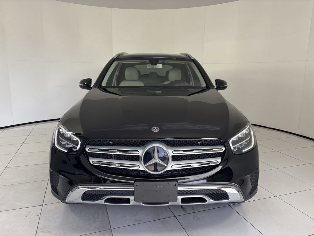 Used 2020 Mercedes-Benz GLC 300 4MATIC w/ Premium Package image 8