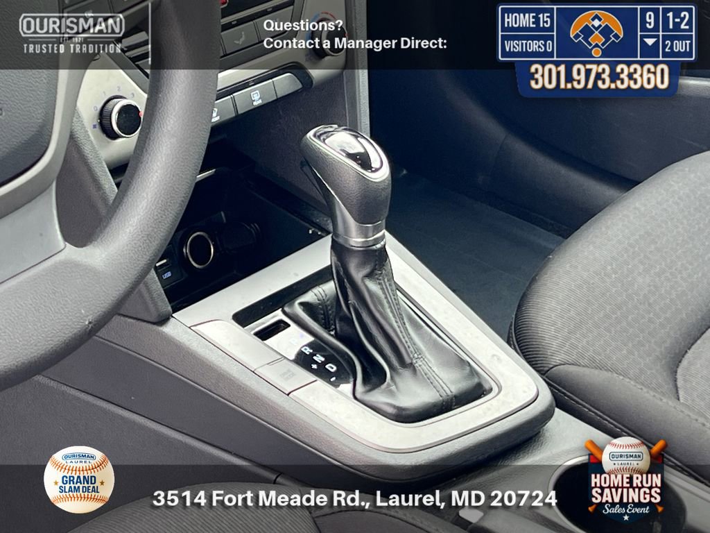Used 2018 Hyundai Elantra SEL FWD image 15