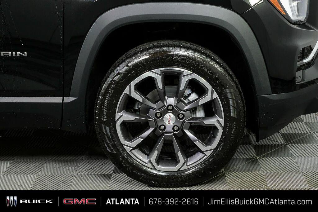 Used 2026 GMC Terrain Elevation w/ Elevation Premium Package FWD image 36