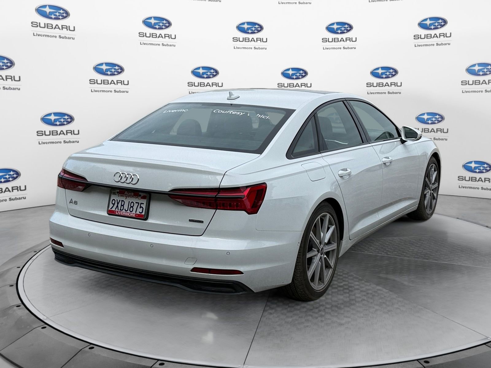 Used 2025 Audi A6 Premium Plus w/ Premium Plus Package AWD/4WD image 4