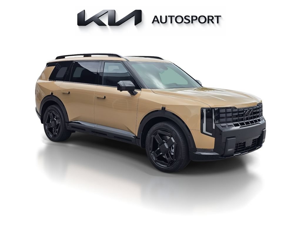 New 2027 Kia Telluride EX X-Line w/ Towing Package AWD/4WD image 6