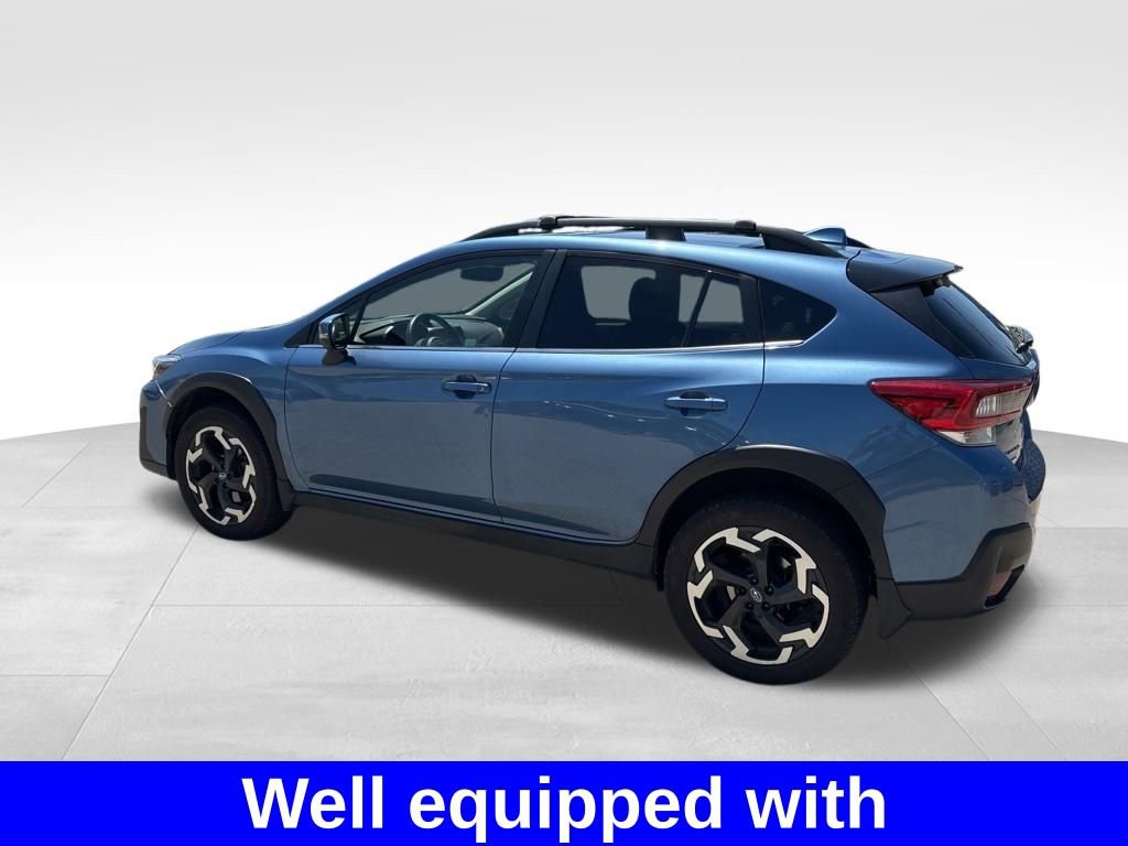 Used 2021 Subaru Crosstrek 2.5i Limited w/ Moonroof Package 2 AWD/4WD image 3