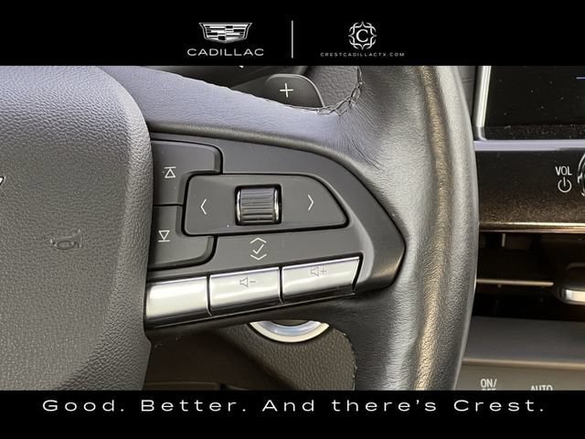 Certified 2024 Cadillac CT4 Premium Luxury w/ Climate Package RWD image 16