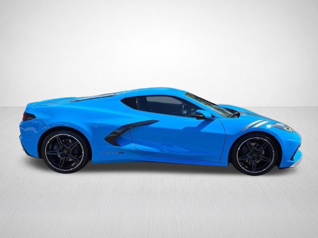 Used 2023 Chevrolet Corvette Stingray Coupe RWD image 11
