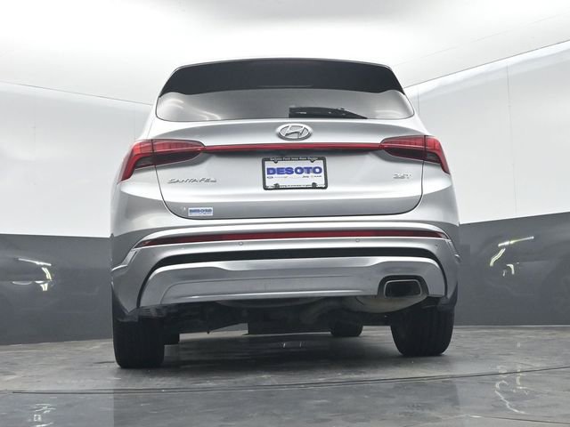 Used 2022 Hyundai Santa Fe Calligraphy FWD image 53