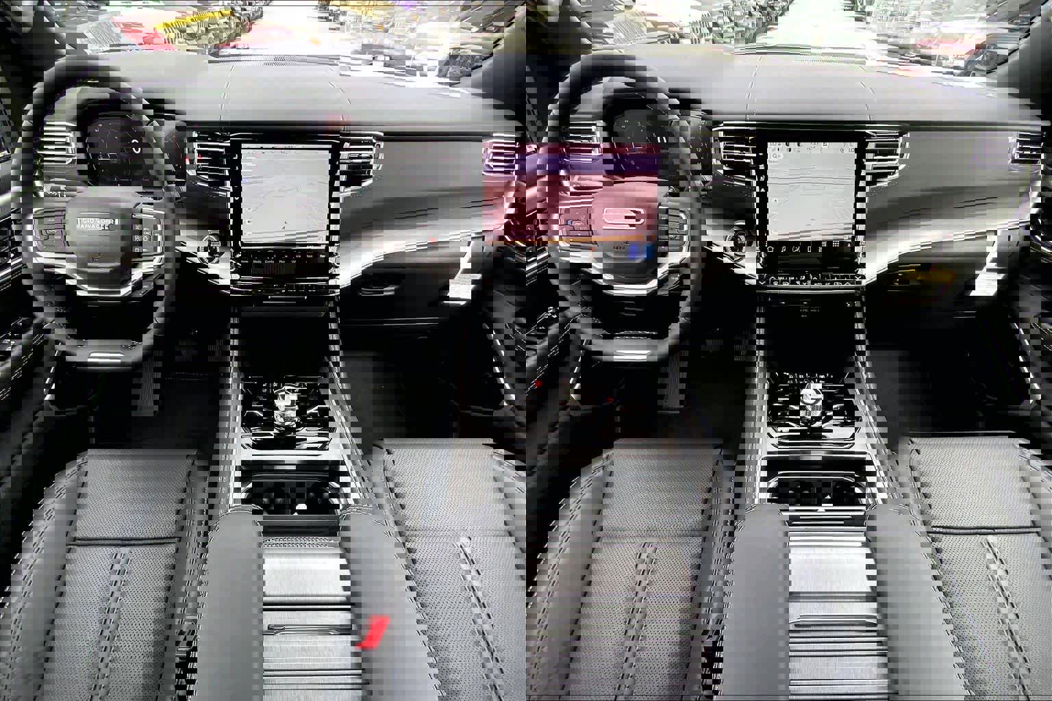 New 2026 Jeep Grand Wagoneer L Limited image 12