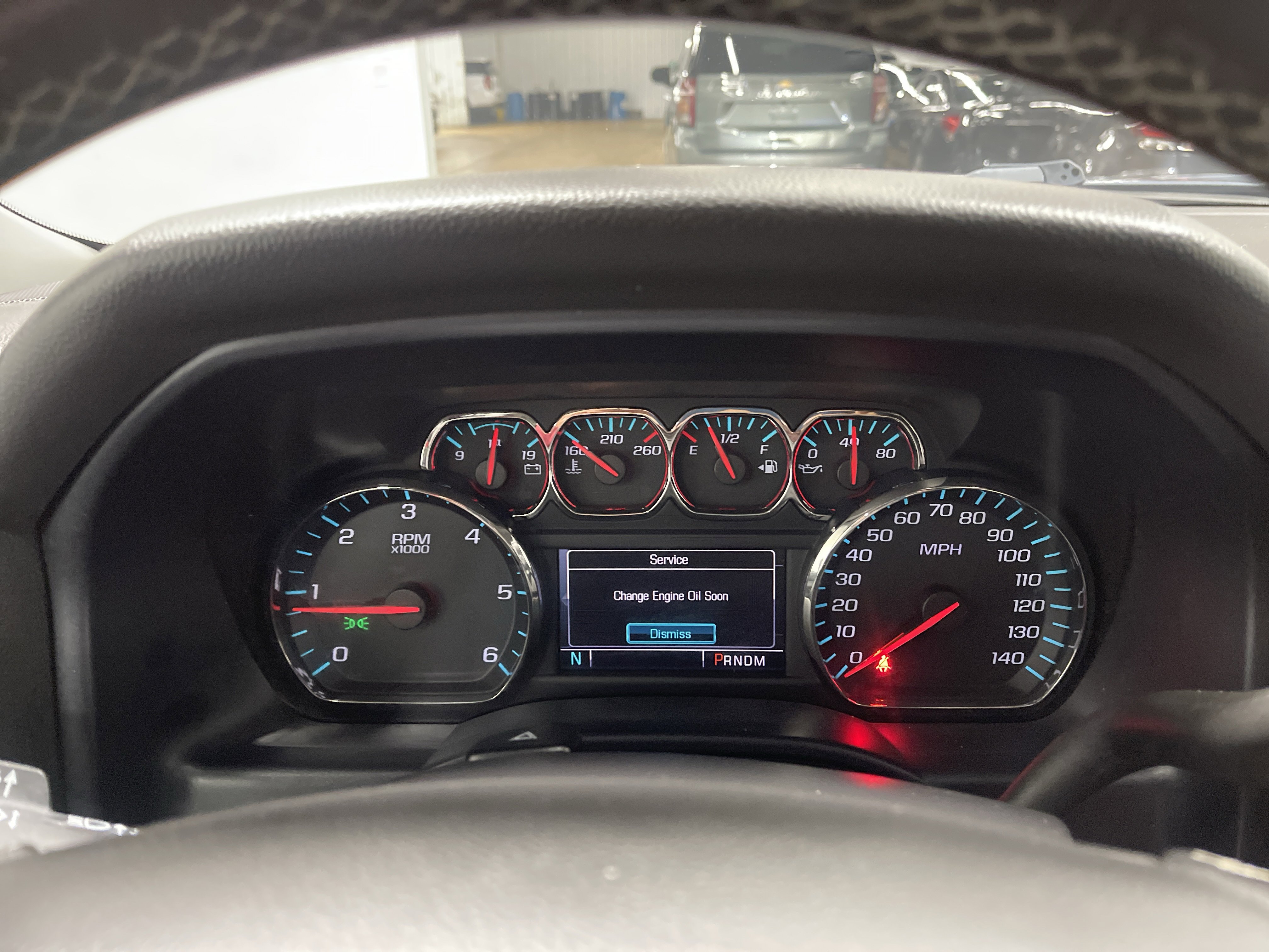 Used 2016 Chevrolet Silverado 1500 LT w/ LT Convenience Package image 30