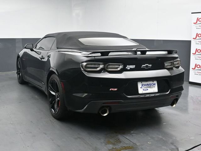 Used 2021 Chevrolet Camaro LT w/ Redline Edition image 10