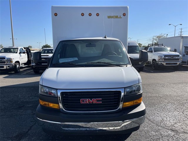 New 2025 GMC Savana 3500 Extended w/ Power Convenience Package image 4