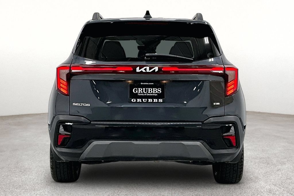 Used 2024 Kia Seltos X-Line AWD/4WD image 5