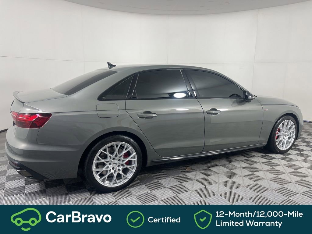Used 2023 Audi A4 2.0T Premium Plus image 4