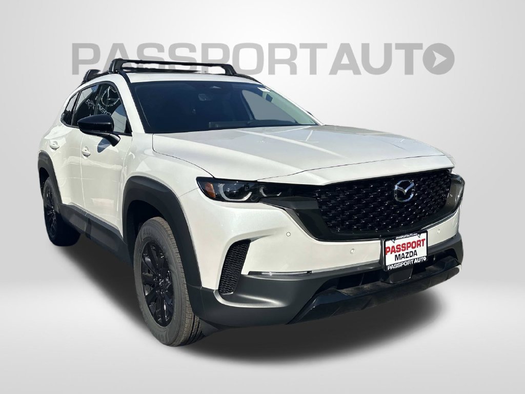 New 2026 MAZDA CX-50 AWD 2.5 Hybrid w/ Cargo Package image 5
