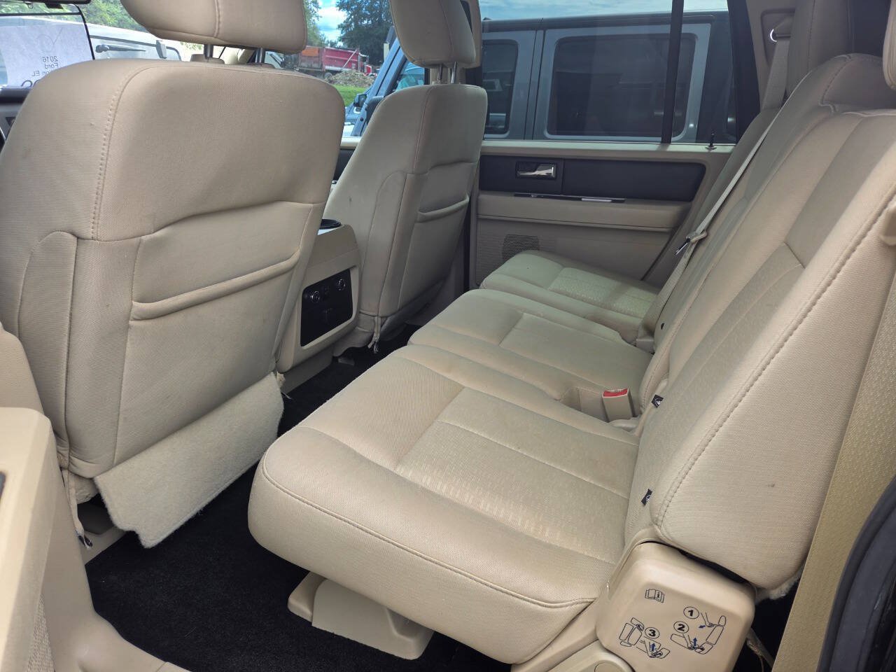 Used 2016 Ford Expedition EL XL AWD/4WD image 22
