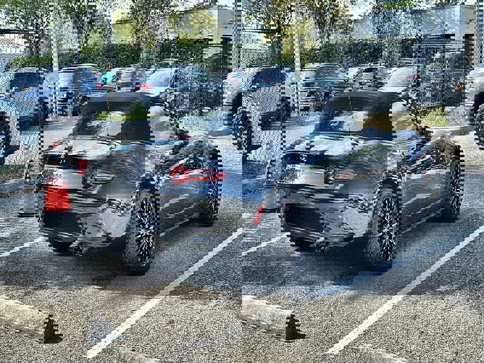 Used 2025 MAZDA MX-5 Miata Grand Touring w/ Weather Package image 6