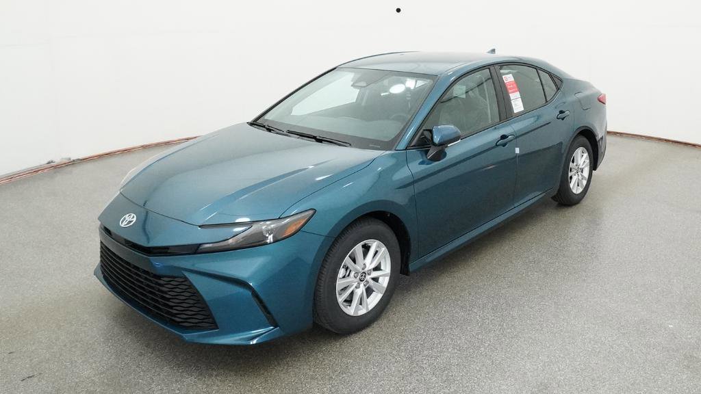 New 2026 Toyota Camry LE image 23