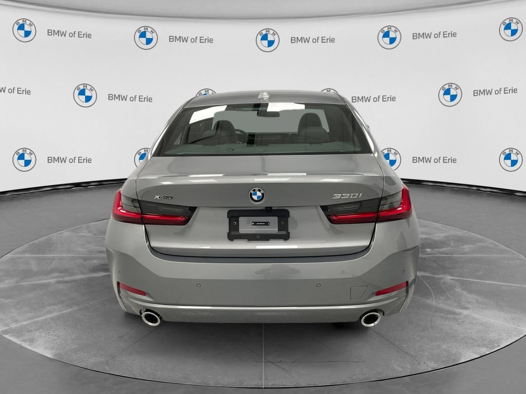 New 2026 BMW 330i xDrive Sedan w/ Premium Package AWD/4WD image 3