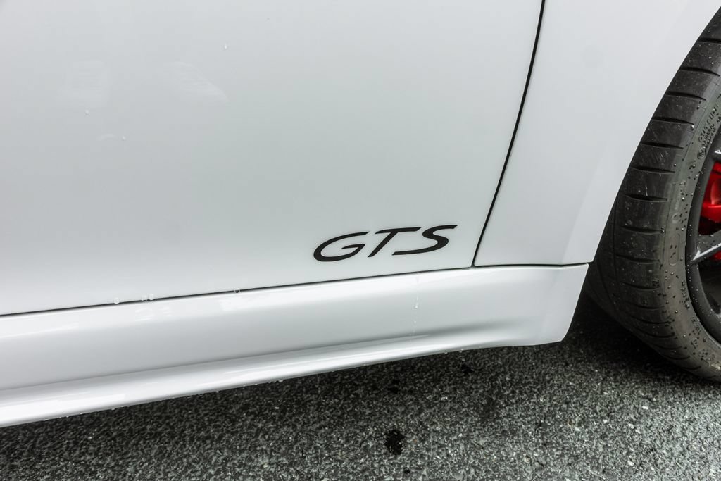Used 2018 Porsche 718 Boxster GTS RWD image 4