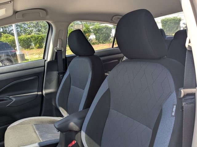 New 2025 Nissan Versa SV w/ Trunk Package image 14