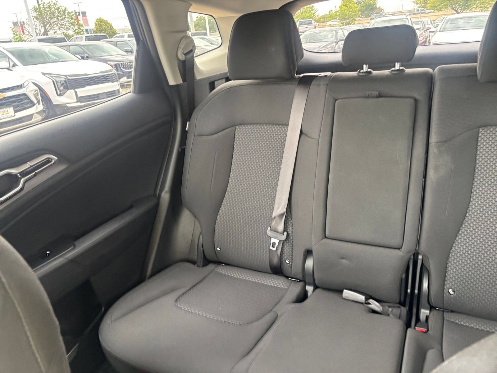Used 2026 Kia Sportage LX FWD image 38