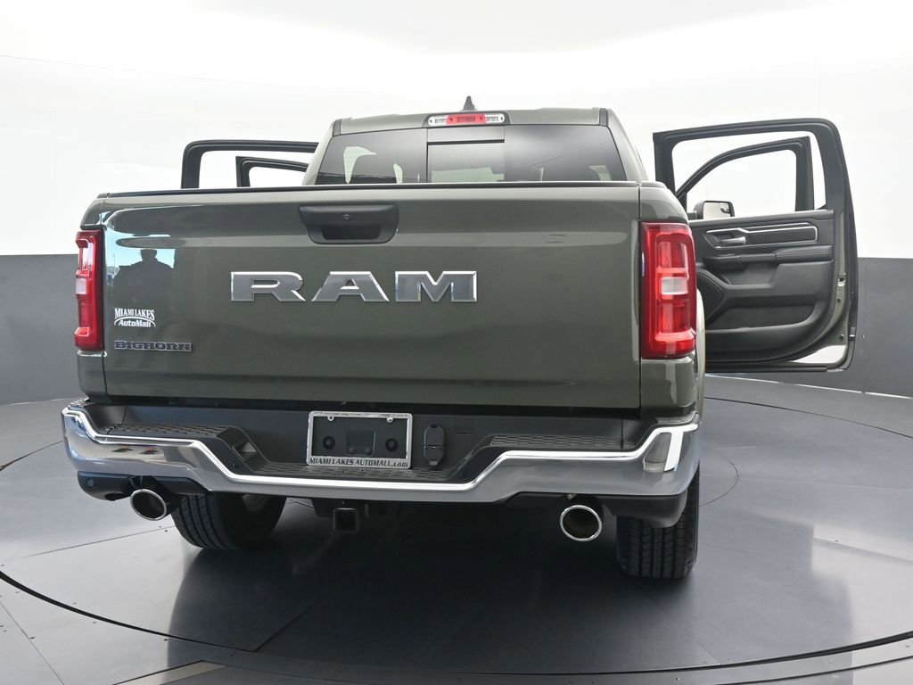 Used 2026 RAM 1500 Big Horn RWD image 69