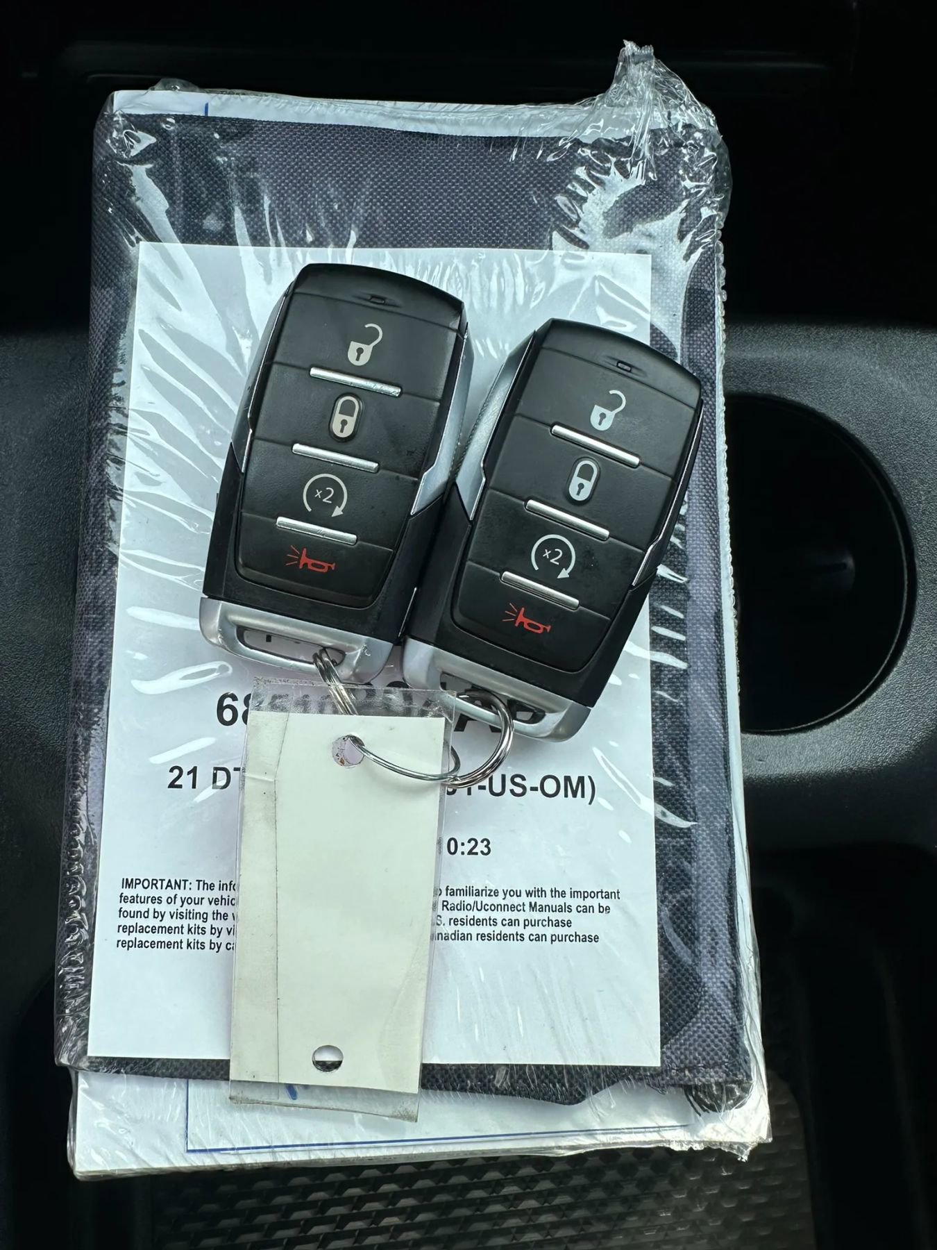 Used 2021 RAM 1500 Big Horn image 40