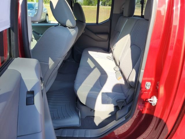 Used 2021 Nissan Frontier SV image 14