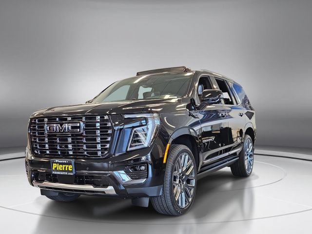 New 2026 GMC Yukon Denali Ultimate AWD/4WD 360° Tour