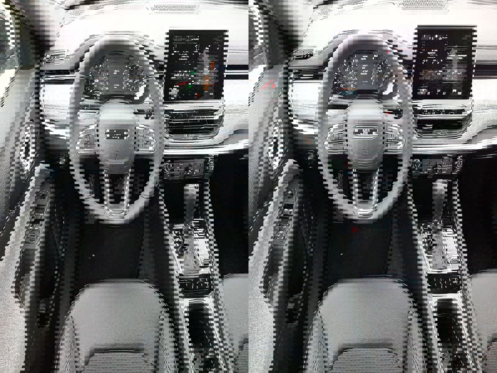 Used 2023 Jeep Compass Latitude image 11