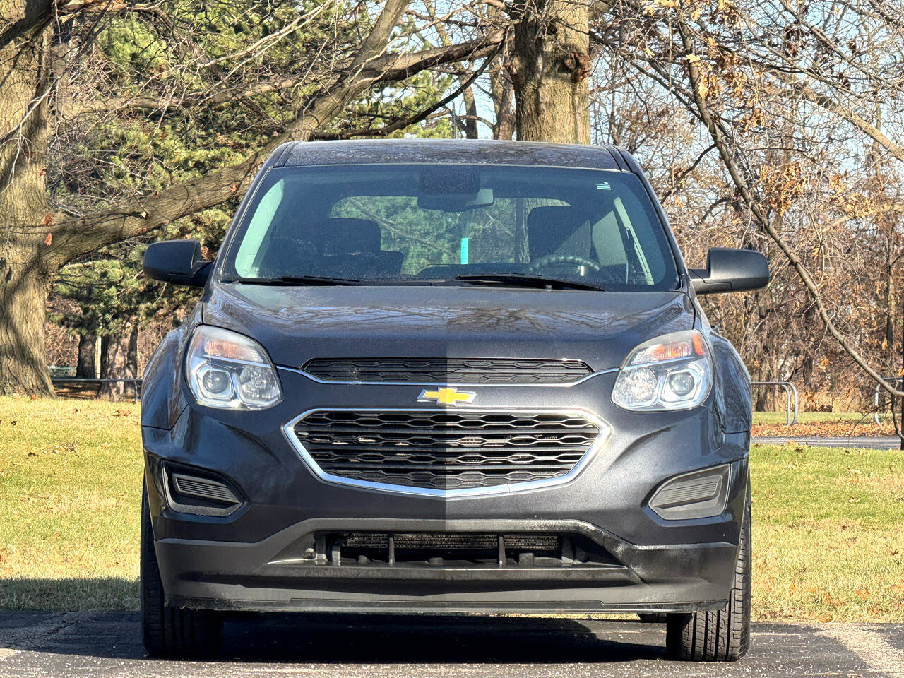 Used 2017 Chevrolet Equinox LS image 11