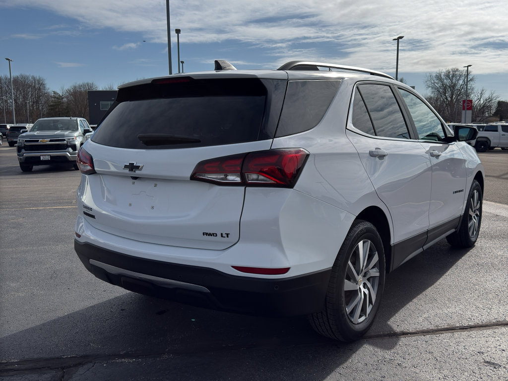 Used 2022 Chevrolet Equinox LT image 5