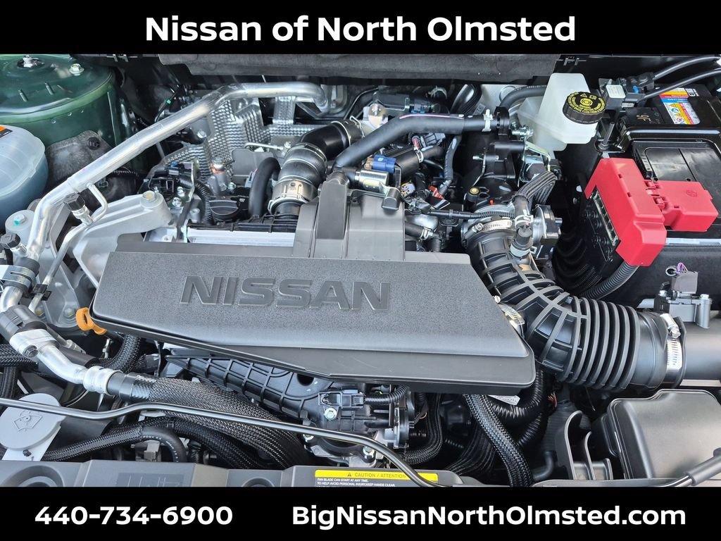 New 2026 Nissan Rogue Platinum w/ Platinum Premium Package AWD/4WD image 20