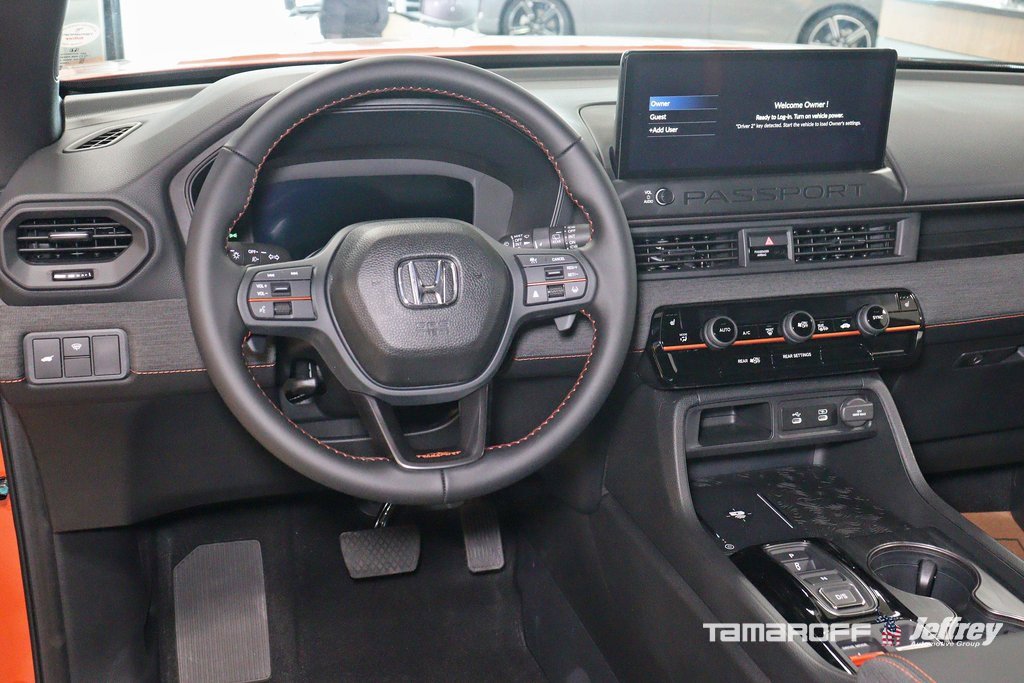New 2026 Honda Passport TrailSport image 2
