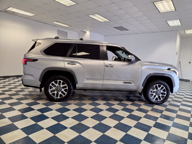 Used 2026 Toyota Sequoia 1794 Edition AWD/4WD image 8