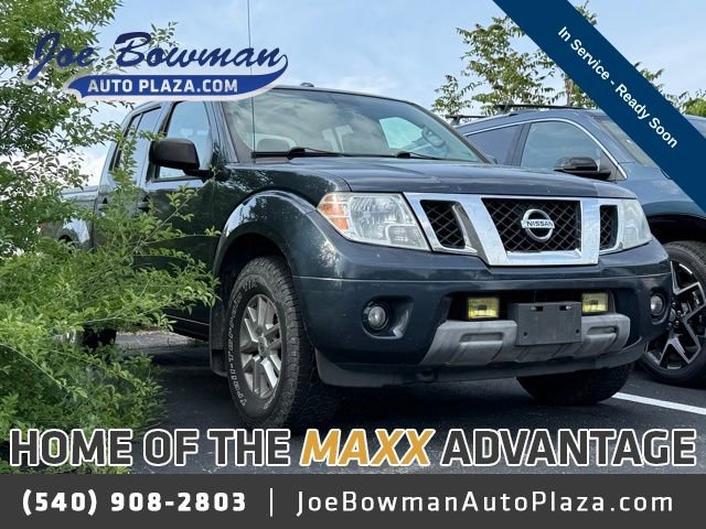 Used 2016 Nissan Frontier SV w/ SV Value Truck Package