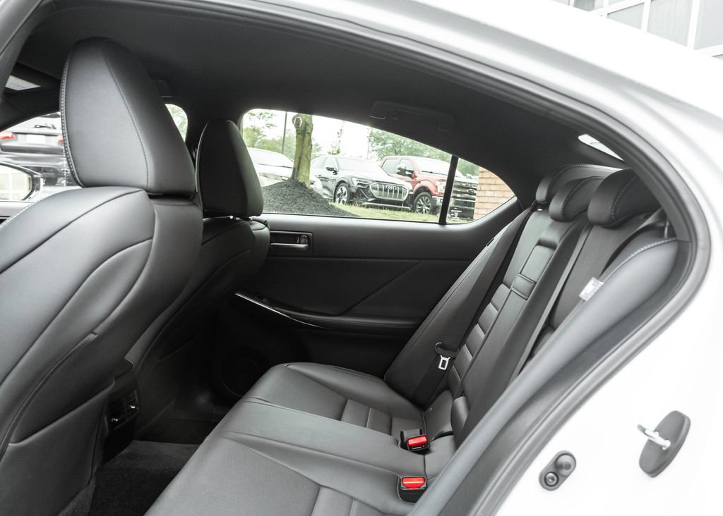 Used 2022 Lexus IS 300 F Sport AWD/4WD image 24