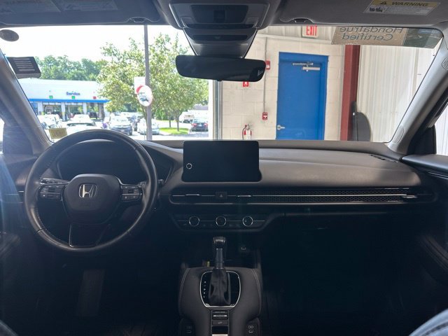 Certified 2025 Honda HR-V EX-L image 18